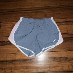 Nike free run shorts